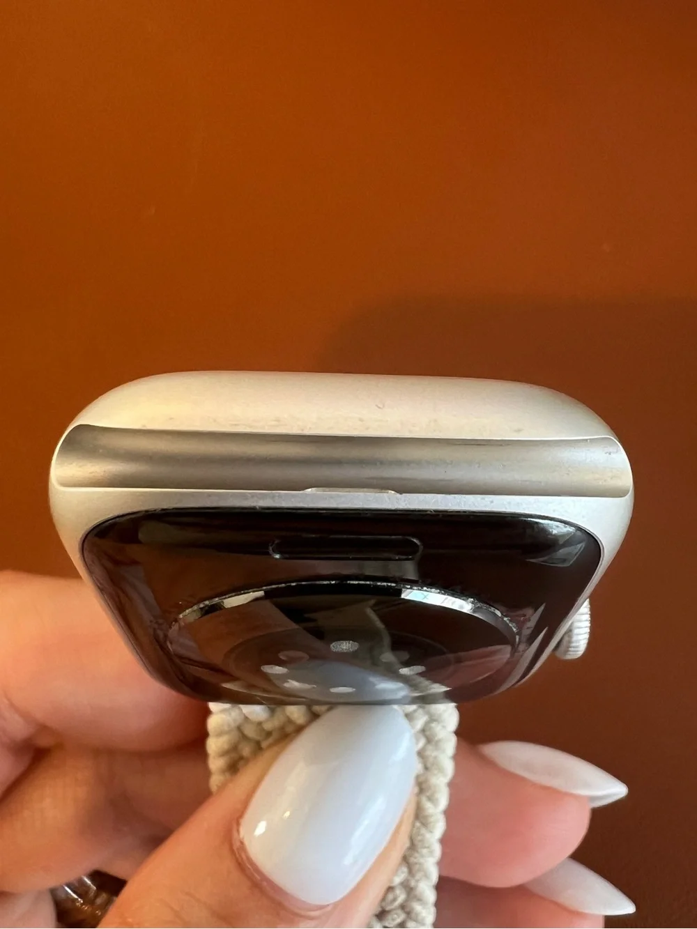 Apple Watch with Band